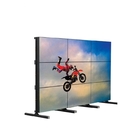 Εμπορική διαφήμιση DID HD χωρίς ραφή Video Wall LCD Video Wall LCD με στενή στεφάνη
