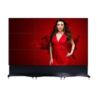 Εμπορική διαφήμιση DID HD χωρίς ραφή Video Wall LCD Video Wall LCD με στενή στεφάνη
