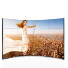 55 πολυ αφή τοίχων ίντσας 1080P καμμμένη FHD LCD τηλεοπτική με τον επεξεργαστή τοίχων
