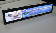 πλήρης τεντωμένη HD LCD 16.7M επίδειξη 28 ίντσα 500 Cd/m2 WIFI Bluetooth εικονοκυττάρου προαιρετικό