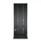 Μαύρο LCD μαγικό περίπτερο οθόνης αφής καθρεφτών διαλογικό 43 ίντσα με τον αισθητήρα κινήσεων