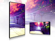 Η εξωτερική έξοχη στενή Bezel LCD επίδειξη 46 τοίχων» 4K ΈΚΑΝΕ Bezel 3x3 3.5mm τον τηλεοπτικό τοίχο