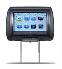 Οθόνη αφής επικεφαλής όργανο ελέγχου υπολοίπου πίσω θέσης φορέων HD στεγών DVD αυτοκινήτων 9 ίντσας USB/SD