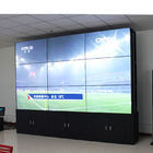 Αρχικός στενός Bezel LCD της Samsung/LG τηλεοπτικός τοίχος 49 ίντσα 178 τύπος γραφείου γωνίας εξέτασης