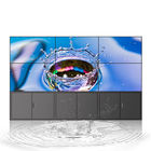 Άνευ ραφής τηλεοπτικός τοίχος 46 ίντσα 500 ψείρες 3.9mm οθόνης αφής LCD εσωτερικές με το λογισμικό