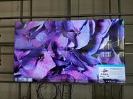 Άνευ ραφής στενό Bezel LCD τηλεοπτικό ψηφιακό σύστημα σηματοδότησης ψηφίσματος τοίχων HD 4K 55 ίντσα
