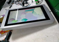 Ψηφιακό σύστημα σηματοδότησης αντιεκθαμβωτικό 1.3kW 43in LCD τοποθετημένο τοίχος αδιάβροχο 2000cd/m2