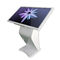 Shopping Mall Multimedia Kiosk Interactive Computer Table Multi Touch 1080P