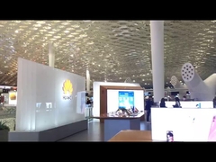 Οθόνη LCD HDMI DVI 3840x2160 250W 3X3 Narrow Bezel