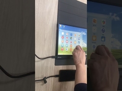 Οθόνη LCD Ψηφιακής Σήμανσης 11.6