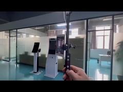 στρογγυλή βάση 360 Photobooth Selfie κλωστών δεξίωση γάμου γενεθλίων καμερών iPadSelfie περιστρεφόμενη αυτόματη