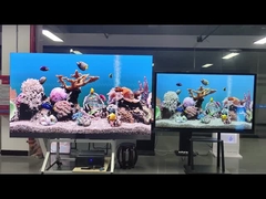 P0.625 P1.87 4K COB HD άμεση οθόνη LED εσωτερική τηλεόραση 108