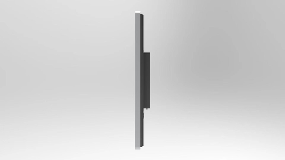 PCAP οθόνη αφής μέγεθος οθόνης LCD από 10,1 ίντσες έως 98 ίντσες με ενσωματωμένα πολύχρωμα φώτα LED για μηχανή παιχνιδιού