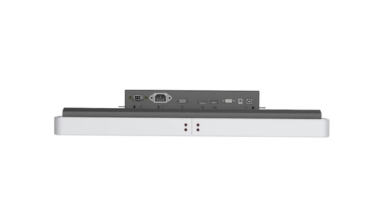 PCAP οθόνη αφής μέγεθος οθόνης LCD από 10,1 ίντσες έως 98 ίντσες με ενσωματωμένα πολύχρωμα φώτα LED για μηχανή παιχνιδιού