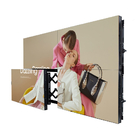 Splicing Screen 3x3 LCD Video Wall for Advertising Super στενό πλαίσιο