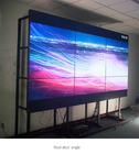 Τοίχο βίντεο LCD 65 ιντσών εξαιρετικά στενό πλαίσιο για διαφήμιση Οθόνη Full HD 3840x2160
