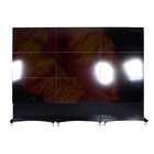 Τοίχος βίντεο ψηφιακής σήμανσης εσωτερικού χώρου 2K 4K HD 2x3 3x3 Στενό πλαίσιο LCD Video Wall