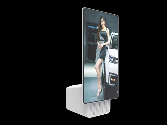 10 ο τοίχος πινάκων επιλογών αφής LCD σημείων PCAP τοποθέτησε το ψηφιακό σύστημα σηματοδότησης για τη αίθουσα συνδιαλέξεων
