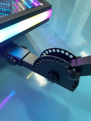 Γυρίζουσα 3D Ολογραφική Οθόνη Αυτόματη 360 μοίρες Selfie Photo Booth