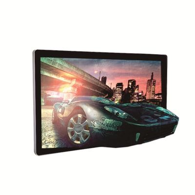 2500nits TFT LCD εξωτερική ψηφιακή σήμανση πολυγλωσσική οθόνη ορόφου