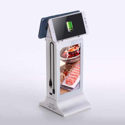 Ψηφιακή σήμανση για μαύρο επιτραπέζιο υπολογιστή