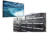 55» εσωτερική ψηφιακή οθόνη του Media Player επίδειξης διαφήμισης τοίχων LCD συστημάτων σηματοδότησης τηλεοπτική