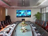 Υψηλός καθορισμός 49» άνευ ραφής τηλεοπτικά όργανα ελέγχου τοίχων LCD για τη αίθουσα συνδιαλέξεων συνεδρίασης