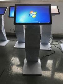 Διαλογικό περίπτερο 22 ίντσα αρρενωπό OS IP/WIFI οθόνης αφής εστιατορίων μακρινές