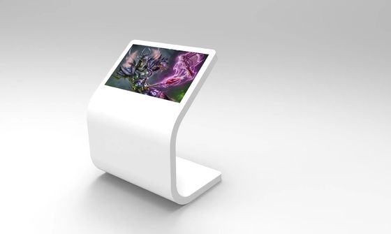 43 ιντσών προσαρμοσμένο περίπτερο αφής με οθόνη 1920x1080