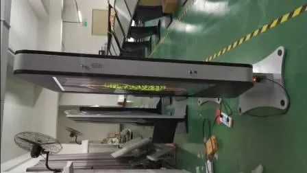 55 ιντσών διπλής όψης ακουστική οθόνη με ανάλυση 1920x1080