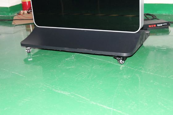 49 ιντσών Φώτος Στάσης Κιόσκος Εικονικής Εικόνας με Ανάλυση 1920x1080 και λειτουργικό σύστημα Android