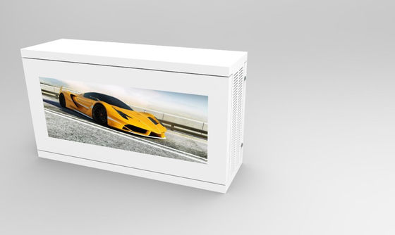 43-65 ίντσες εξωτερική οθόνη αφής Κιόσκι 1920x1080 ανάλυση