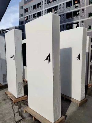 Εξωτερικό Κιόσκι ψηφιακής σήμανσης LCD 43-65 ίντσες 1920x1080 οθόνη αφής