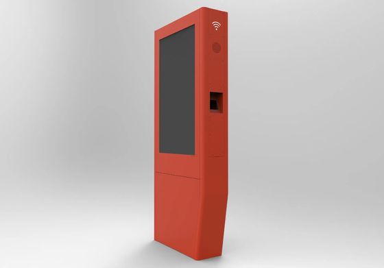 55 ιντσών Κιόσκι με χωρητική οθόνη αφής, ανάλυση 1920x1080