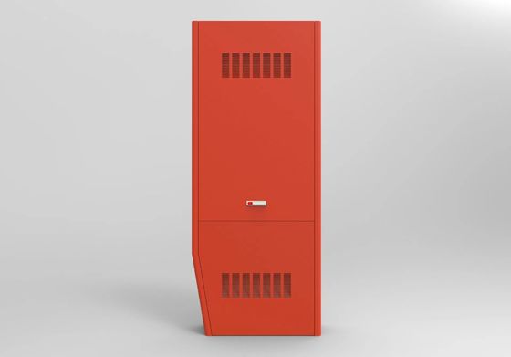 55 ιντσών Κιόσκι με χωρητική οθόνη αφής, ανάλυση 1920x1080