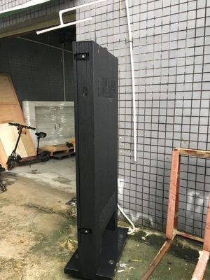 Ψηφιακό περίπτερο σήμανσης 55 ιντσών με χωρητική αφή ανάλυσης 1920x1080