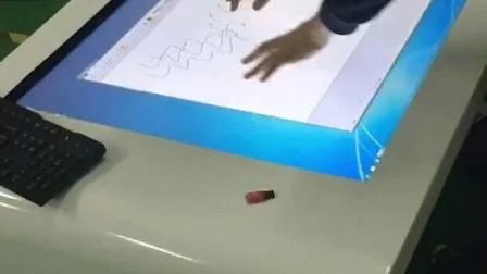 21,5 ίντσες Android Kiosk με Ράφι Ανάλυση 1920x1080