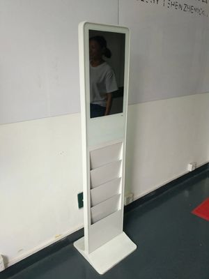 Ψηφιακό περίπτερο σήμανσης δαπέδου 21,5-65 ιντσών, ανάλυση 1920x1080