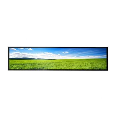 88 ιντσών Προσαρμοσμένη οθόνη LCD Bar με υψηλή φωτεινότητα και ευρεία γωνία θέασης για εμπορική ψηφιακή σήμανση
