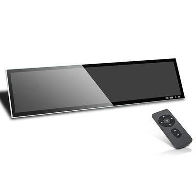 88 ιντσών Προσαρμοσμένη οθόνη LCD Bar με διεπαφή USB και τηλεχειριστήριο για ψηφιακή σήμανση