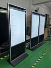 Διαφημιστικός το ψηφιακό περίπτερο 55 συστημάτων σηματοδότησης» προσαρμοσμένη οθόνες ευρεία γωνία άποψης με το PC