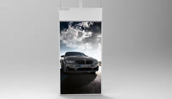 Ψηφιακή σήμανση LCD 55 ιντσών