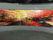 Υψηλός στενός Bezel LCD φωτεινότητας τηλεοπτικός τοίχος 49 55 ίντσα 0.88mm ψήφισμα HD 4K