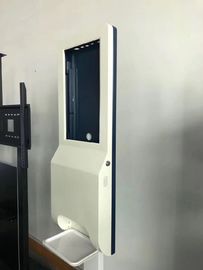 Ο χωρητικός τοίχος επιτροπής αφής τοποθέτησε την ψηφιακή γωνία εξέτασης συστημάτων σηματοδότησης 1920*1080 ευρεία