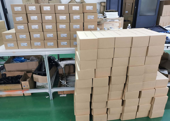 μαύρη 45 Temp περίπτερων στάσεων πατωμάτων αναγνωστών γλωσσικών RFID καρτών αυτόματη θερμική πρόσβαση πυλών μέτρησης