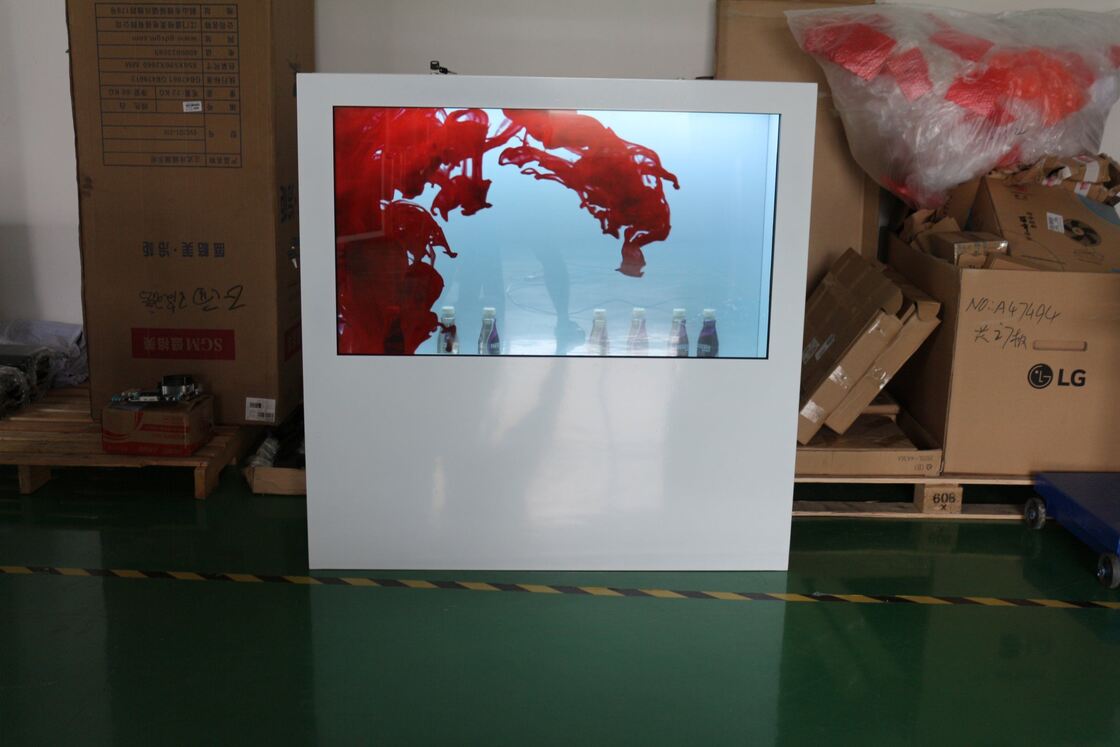 WiFi Bluetooth USB Συνδεσιμότητα Multi Touch Ψηφιακή Σήμανση Προσφέροντας Βελτιωμένη Αντίθεση 5000:1 και Χρόνο Απόκρισης Αφής 6 Ms για Ενεργή Συμμετοχή Χρηστών