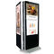 Double Sided PC All In One Touch Screen Kiosk Monitor 55 Inch Retail Signage 450 Cd/㎡