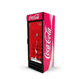 19 κατακόρυφος ψυγείων» 24» 42» διαφανής LCD στην εμπορική διαφήμιση