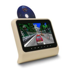 9 Headrest DVD αυτοκινήτων ίντσας TFT ψηφιακοί φορείς συστημάτων σηματοδότησης MP3/MP4 ταξί φορέων