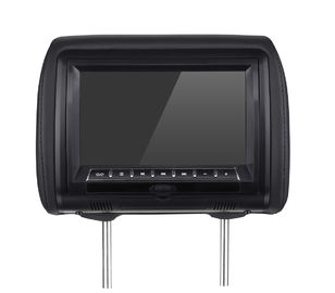 Οθόνη αφής επικεφαλής όργανο ελέγχου υπολοίπου πίσω θέσης φορέων HD στεγών DVD αυτοκινήτων 9 ίντσας USB/SD